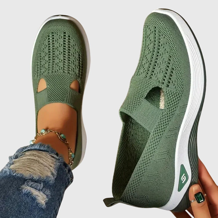 Waldstein™ | Orthopädische Wanderschuhe mit ergonomischer Dämpfung