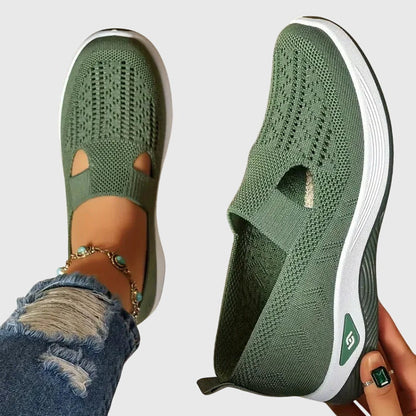 Waldstein™ | Orthopädische Wanderschuhe mit ergonomischer Dämpfung