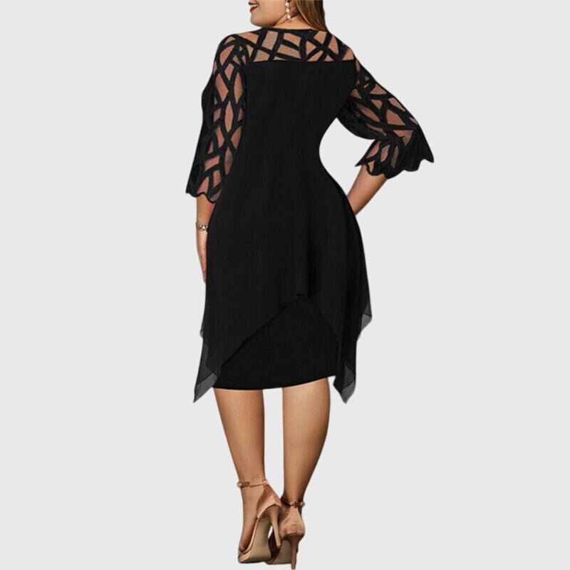 Aurelia™ | Elisa Damen Kleid mit verstellbarer Passform