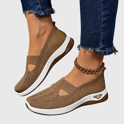 Waldstein™ | Orthopädische Wanderschuhe mit ergonomischer Dämpfung