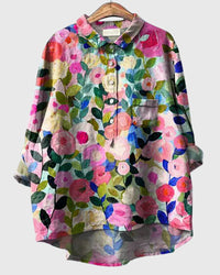 Blumenmuster 1