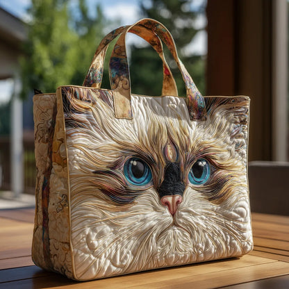Stahlberg™ | Gesteppte Handtasche mit Reißverschluss