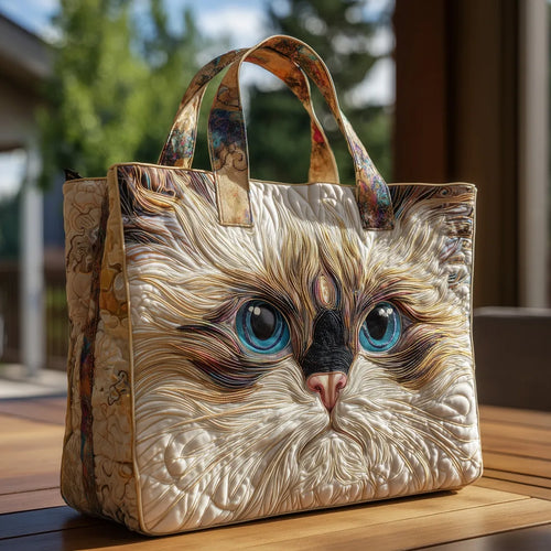Stahlberg™ | Gesteppte Handtasche mit Reißverschluss