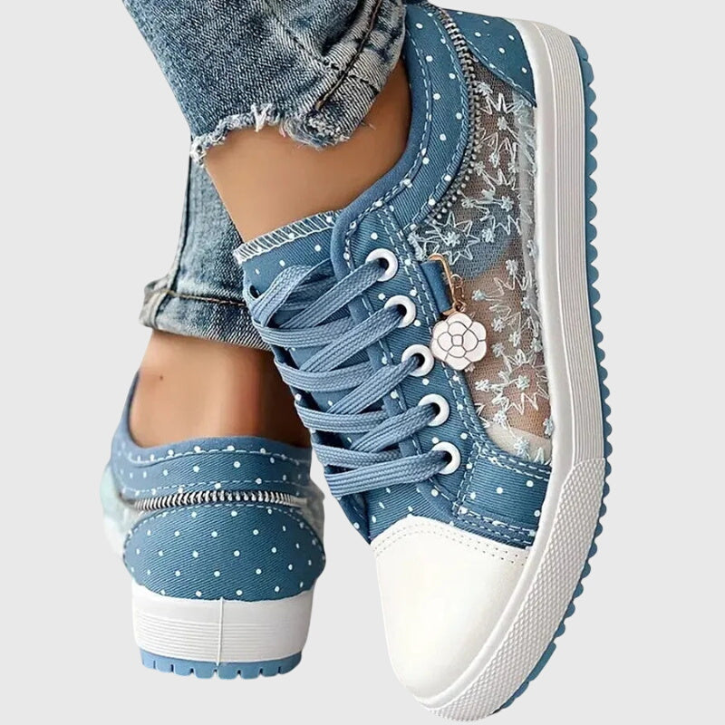 Königsberg™ | Orthopädische Damen Sneakers mit Fußgewölbeunterstützung