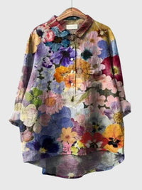 Blumenmuster 3