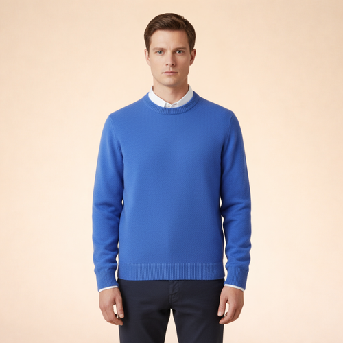 Dominik |  Weiche und elegante Kaschmirpullover