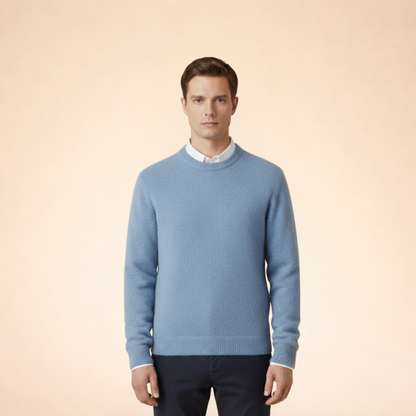 Dominik |  Weiche und elegante Kaschmirpullover