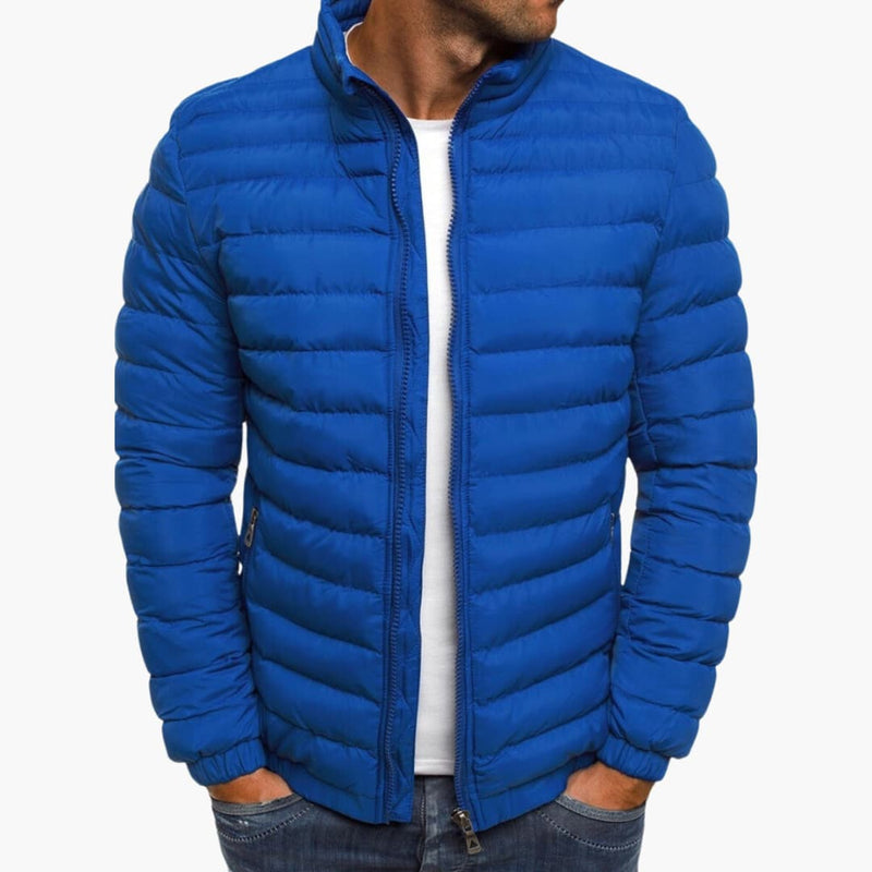 Christopher | Zeitlose, leichte Daunenjacke