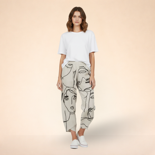 Christina | Leichte und bequeme Hose