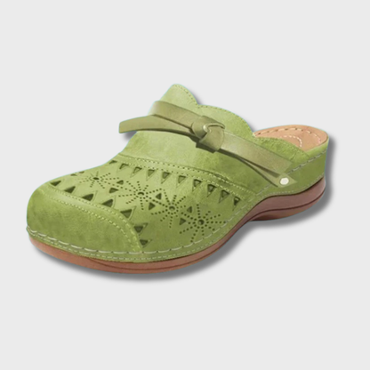 Kalthenberg™ | Orthopädische Damen Mules mit Fußbett