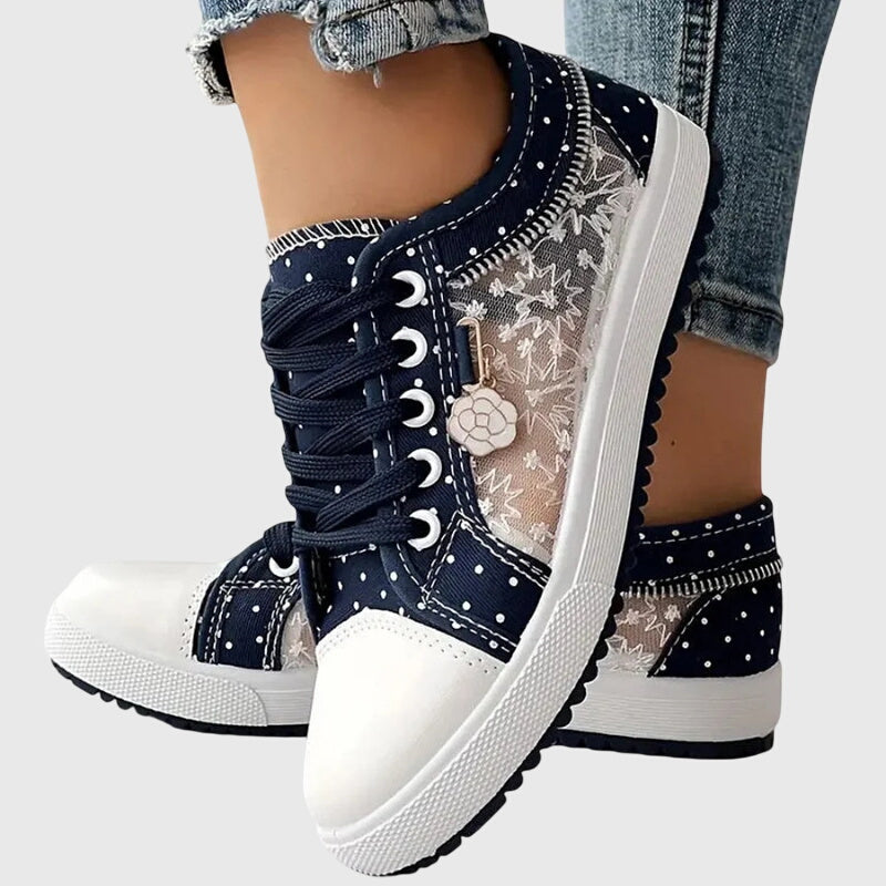 Königsberg™ | Orthopädische Damen Sneakers mit Fußgewölbeunterstützung