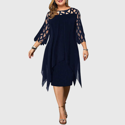Aurelia™ | Elisa Damen Kleid mit verstellbarer Passform