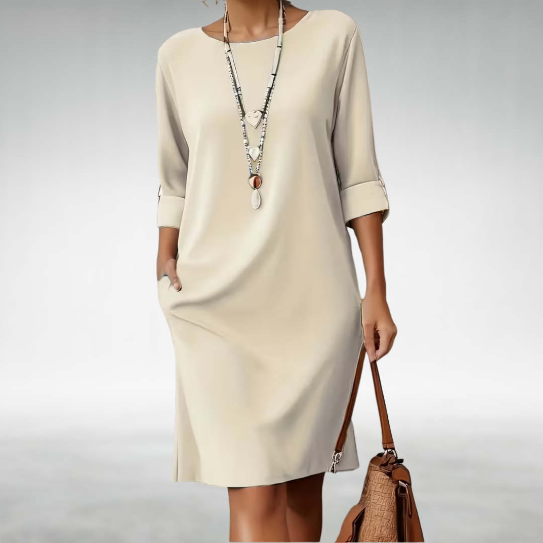 Aurelis™ | Jenny Midi Kleid