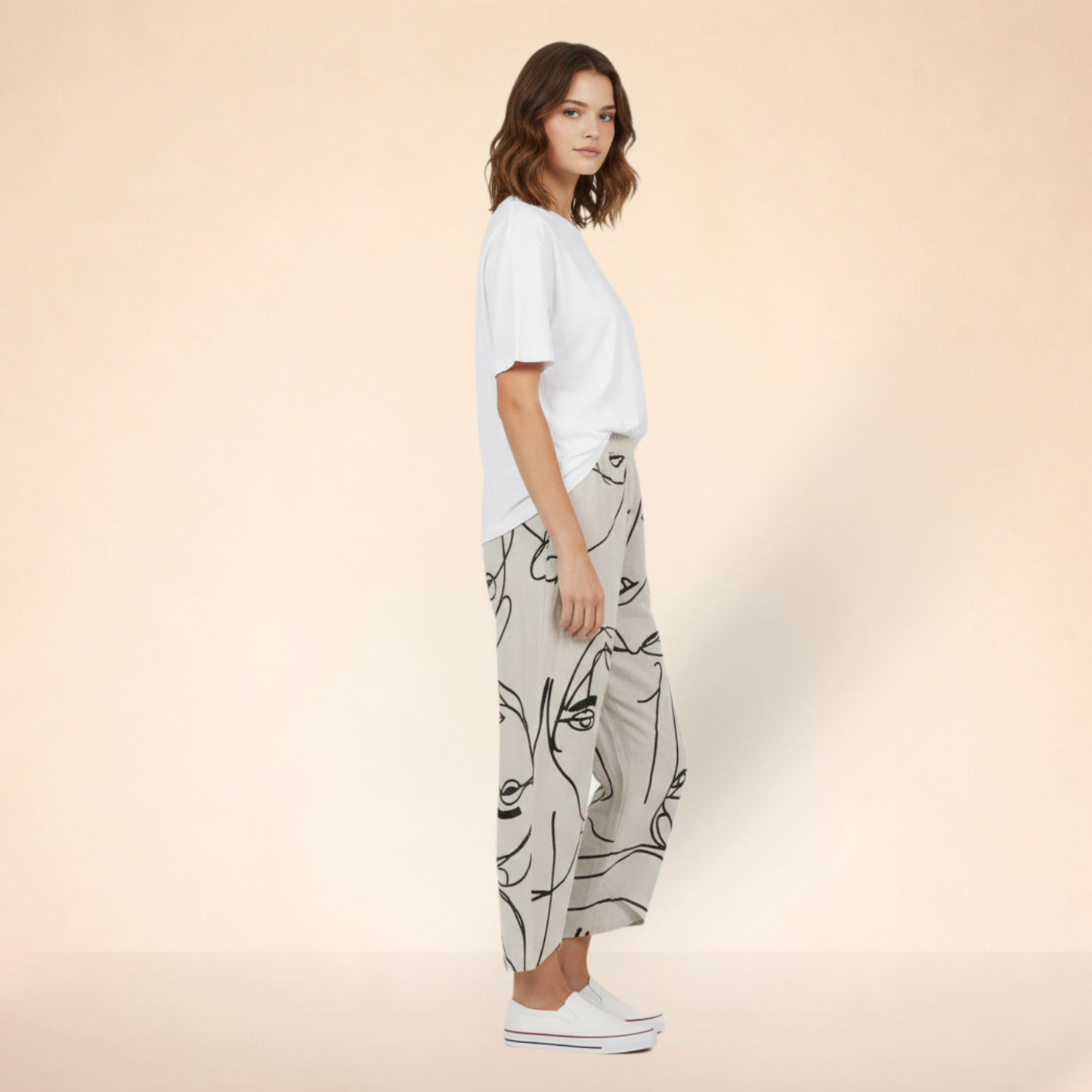 Christina | Leichte und bequeme Hose