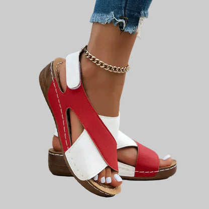 Stahlberg™ | Orthopädische Sandalen mit Fußgewölbeunterstützung
