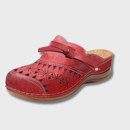 Kalthenberg™ | Orthopädische Damen Mules mit Fußbett