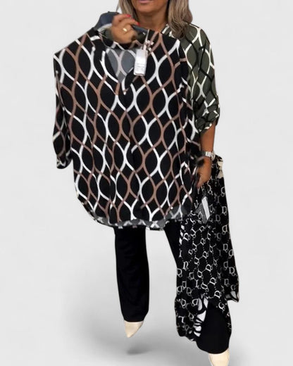 Aurelis™ | Feminine Damenbluse mit luftiger Passform