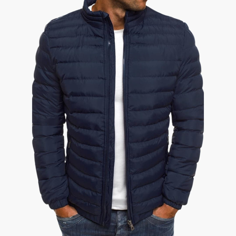 Christopher | Zeitlose, leichte Daunenjacke