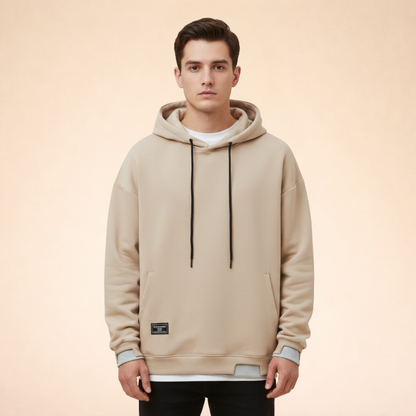 Lucas | Klassischer und stilvoller Kapuzenpullover