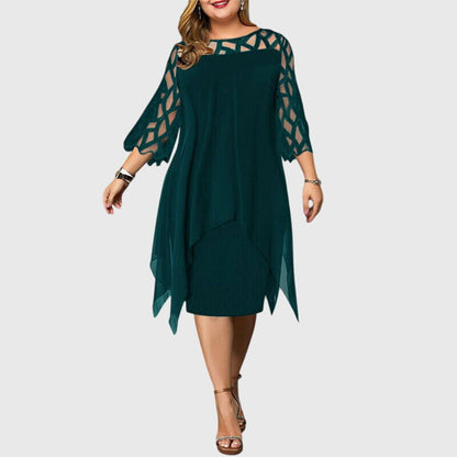 Aurelia™ | Elisa Damen Kleid mit verstellbarer Passform