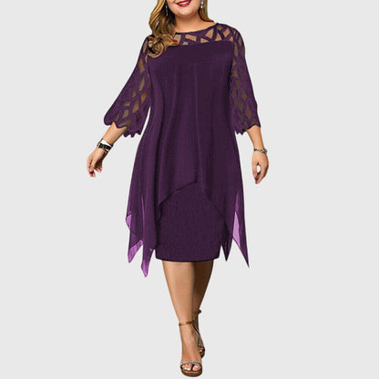Aurelia™ | Elisa Damen Kleid mit verstellbarer Passform