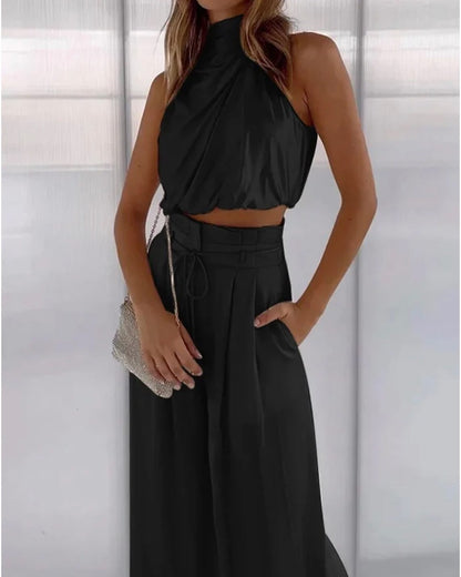 Luvia™ | Elegantes Zweiteiler-Set