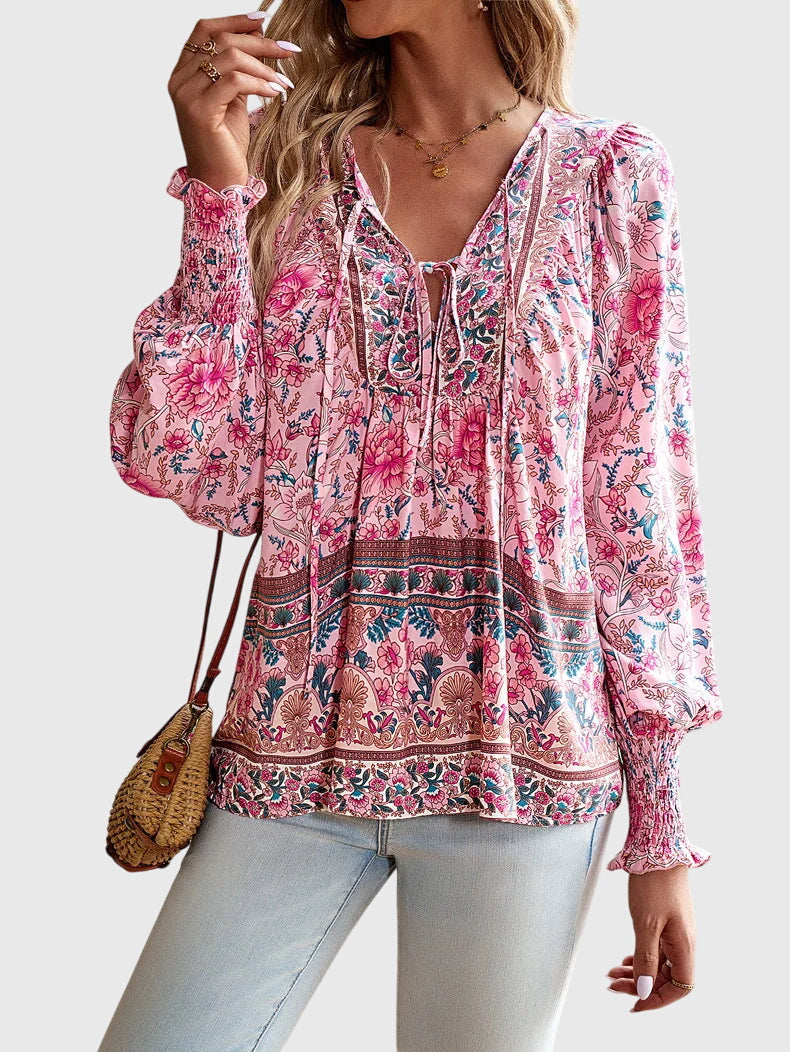 Aurelis™ | Figurschmeichelnder Damen Pullover