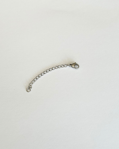 Aurivon™ | Kettenverlängerung aus Edelstahl mit 18k Goldbeschichtung