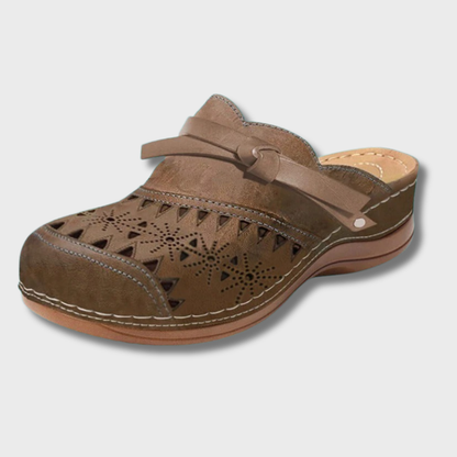Kalthenberg™ | Orthopädische Damen Mules mit Fußbett