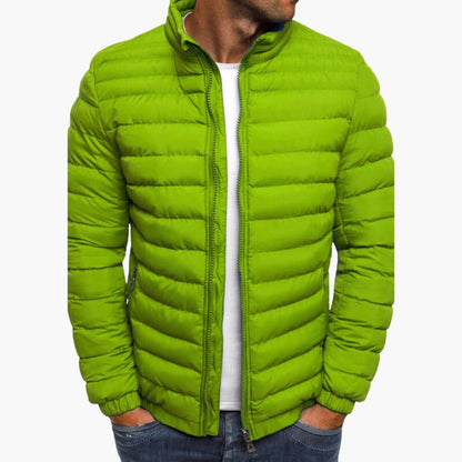 Christopher | Zeitlose, leichte Daunenjacke