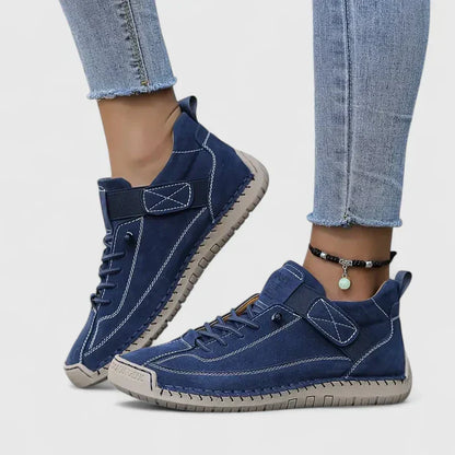 Steinberg™ | Orthopädische Damen Sneaker mit Fußgewölbestütze