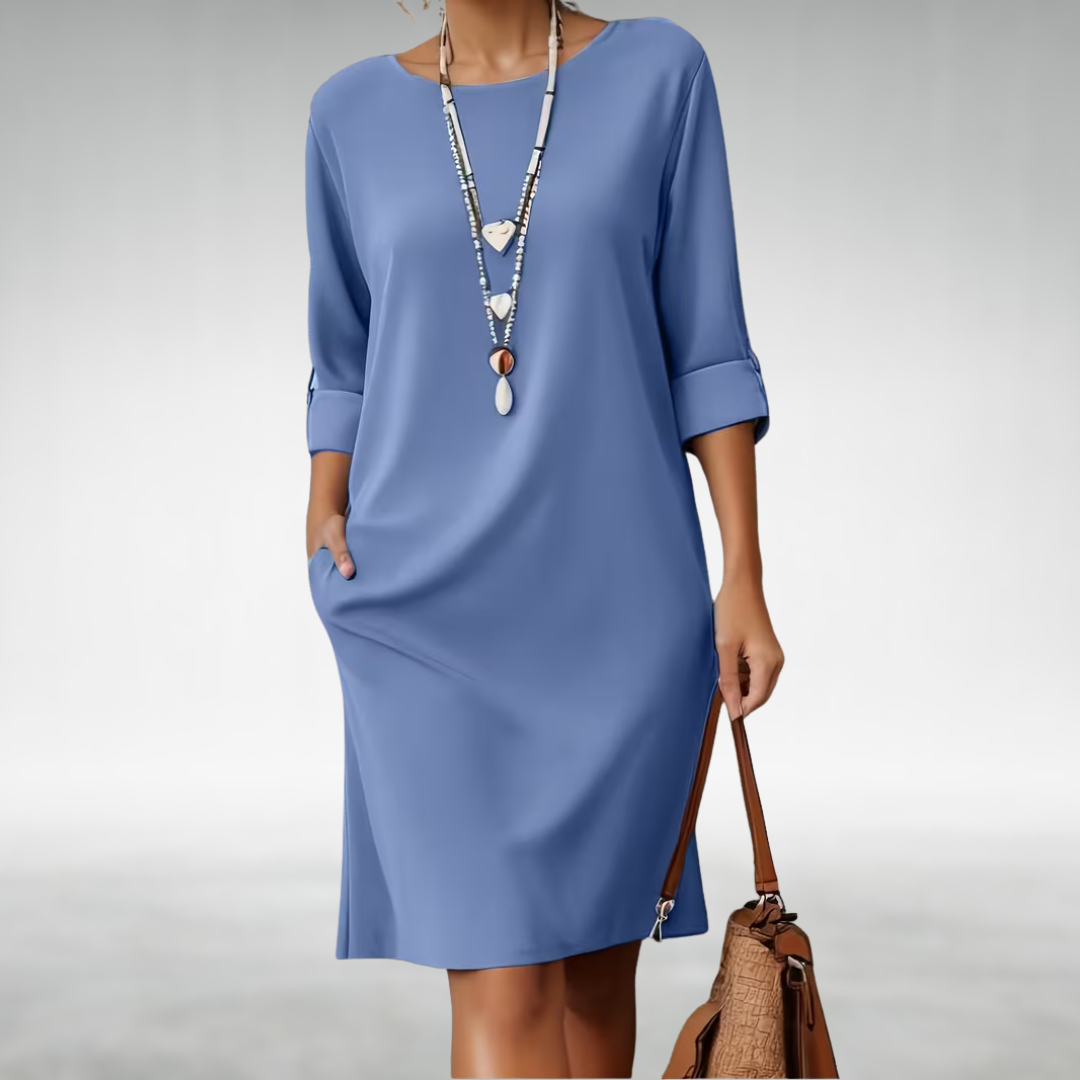 Aurelis™ | Jenny Midi Kleid