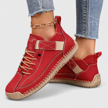Steinberg™ | Orthopädische Damen Sneaker mit Fußgewölbestütze