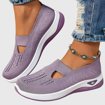 Waldstein™ | Orthopädische Wanderschuhe mit ergonomischer Dämpfung