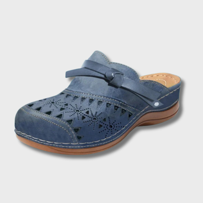 Kalthenberg™ | Orthopädische Damen Mules mit Fußbett