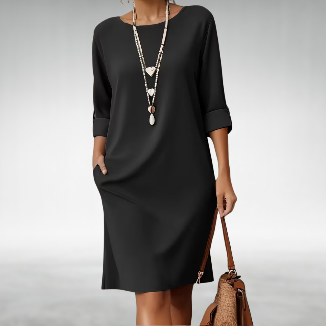 Aurelis™ | Jenny Midi Kleid