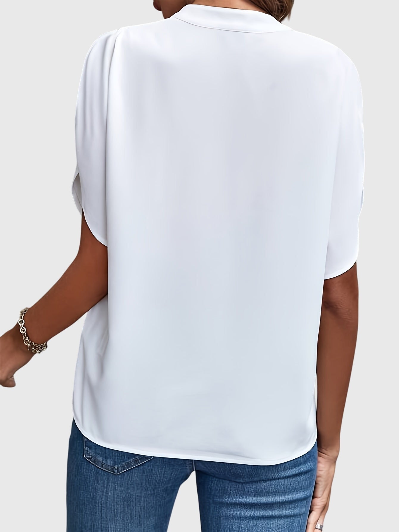 Aurelis™ | Figurschmeichelnde Damenbluse