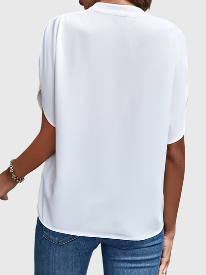 Aurelis™ | Figurschmeichelnde Damenbluse