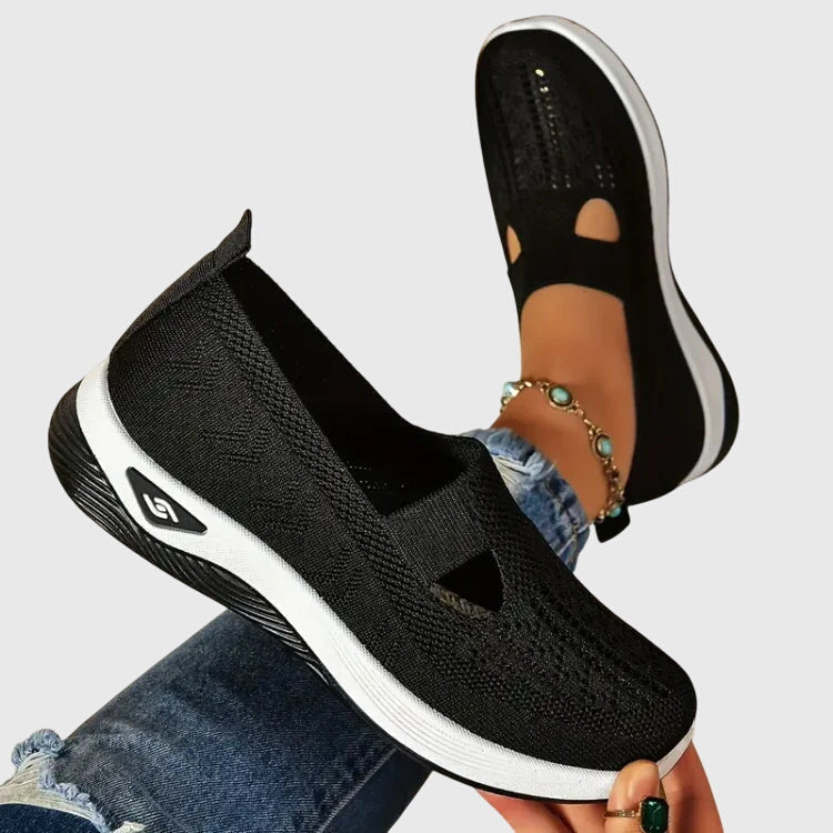 Waldstein™ | Orthopädische Wanderschuhe mit ergonomischer Dämpfung