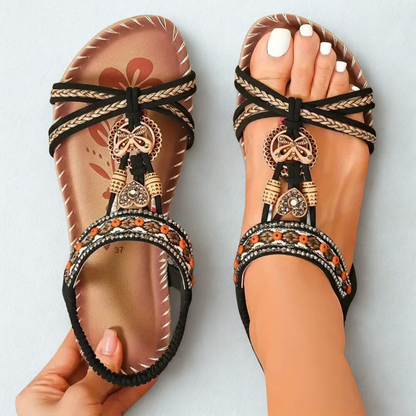 Steinberg™ | Orthopädische Sandalen mit gepolstertem Fußbett