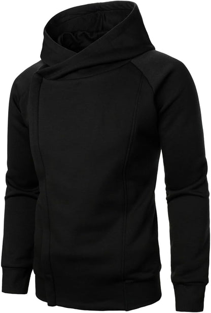 Korbinian | Premium Hoodie für Komfort & Stil im Winter