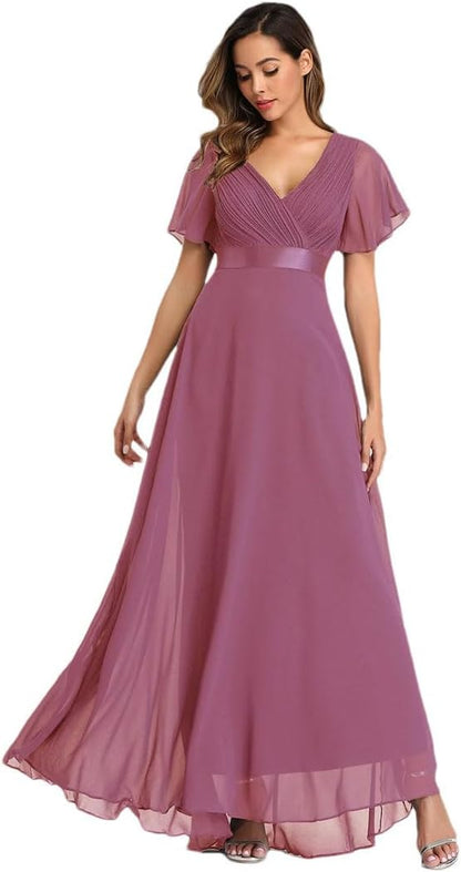 Chiara | Bequemes langes Kleid