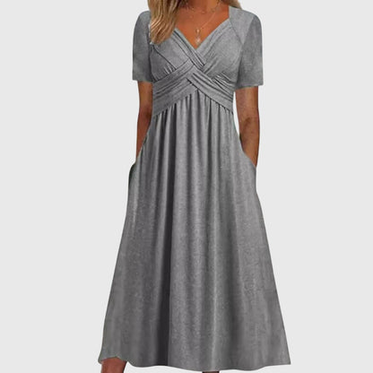 Aurelis™ | Figurbetontes Damenkleid