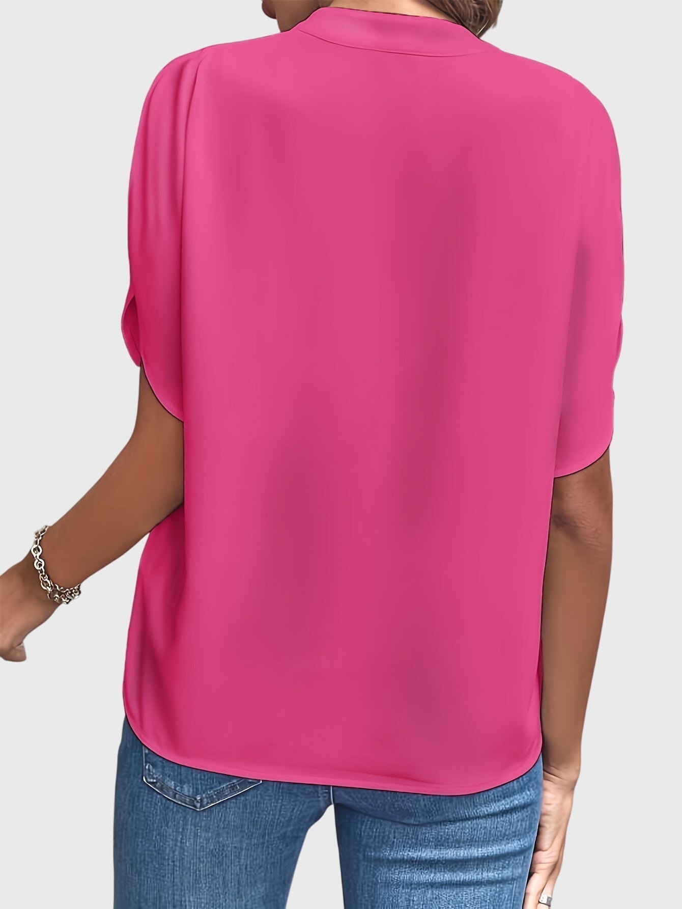 Aurelis™ | Figurschmeichelnde Damenbluse