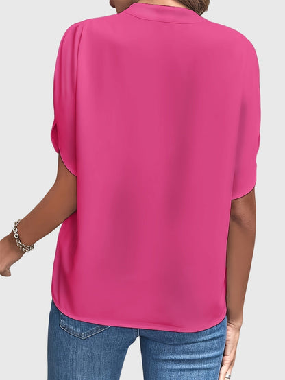 Aurelis™ | Figurschmeichelnde Damenbluse