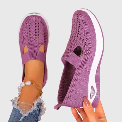 Waldstein™ | Orthopädische Wanderschuhe mit ergonomischer Dämpfung