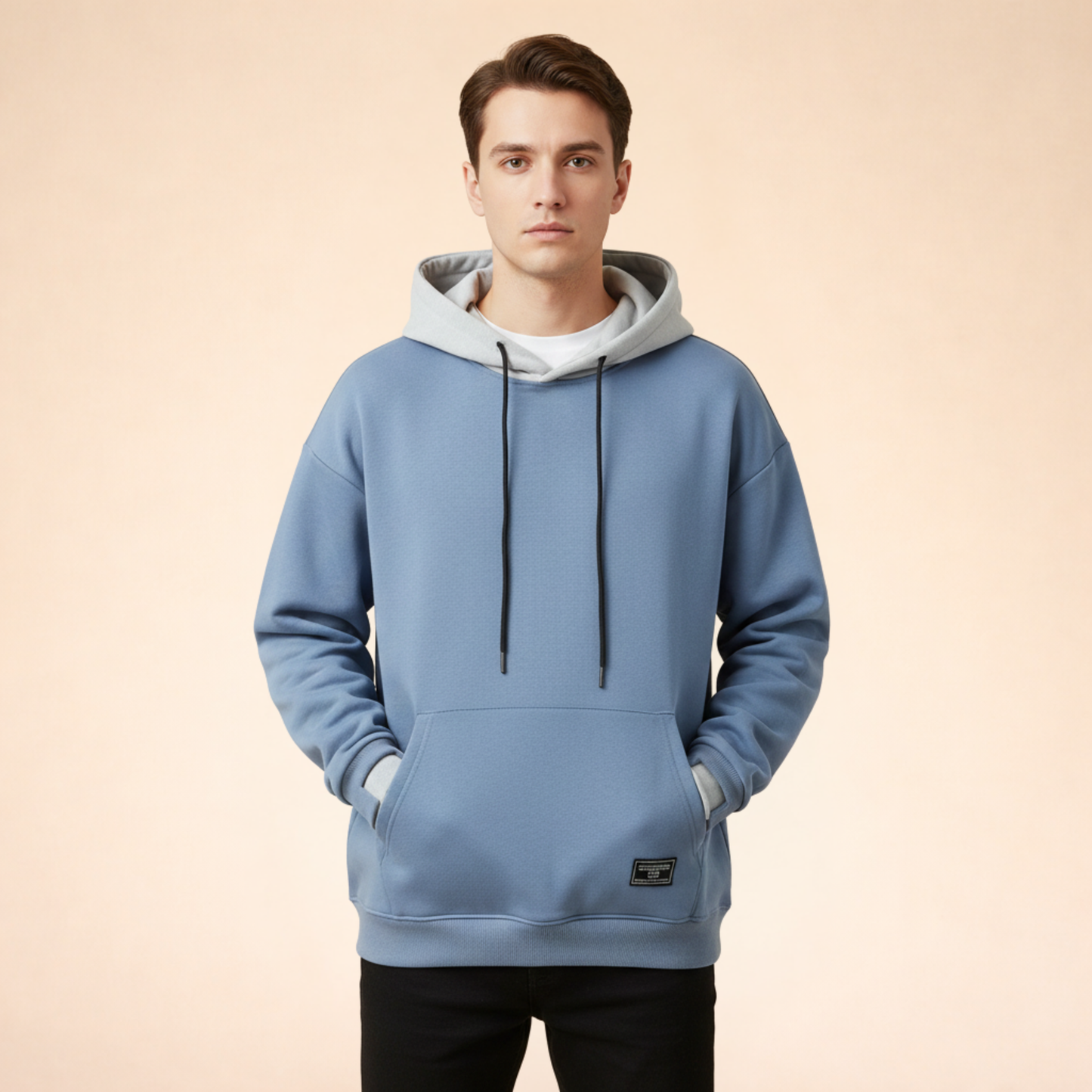 Lucas | Klassischer und stilvoller Kapuzenpullover
