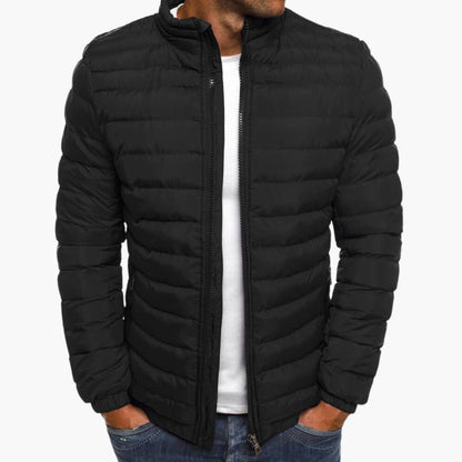 Christopher | Zeitlose, leichte Daunenjacke