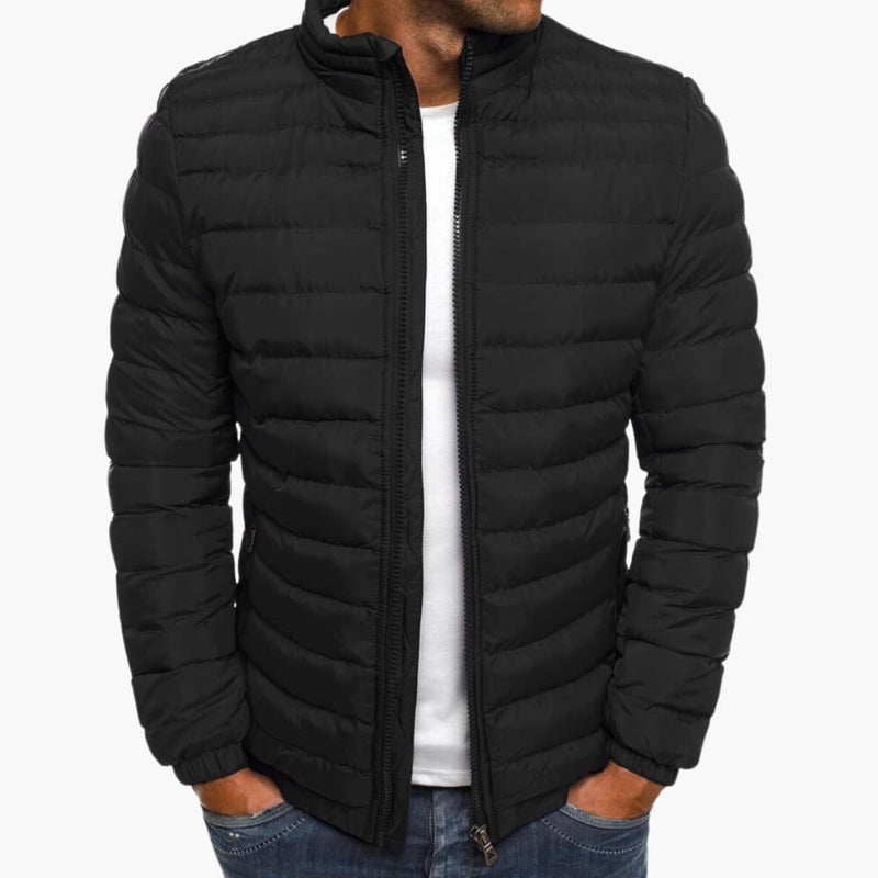 Christopher | Zeitlose, leichte Daunenjacke