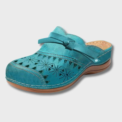 Kalthenberg™ | Orthopädische Damen Mules mit Fußbett